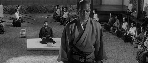 Harakiri (1962) – Movie Reviews Simbasible