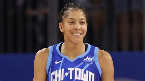 Candace Parker Makes History As First Woman to Serve As Color Commentator at NBA All-Star Game ...