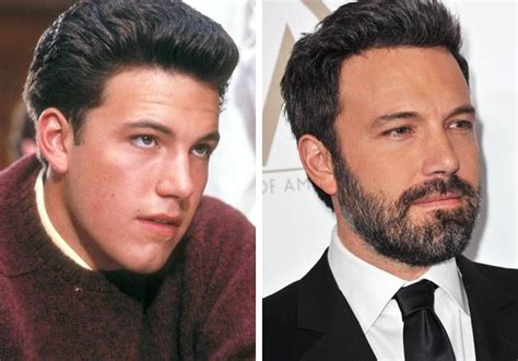 This Is How The Most Handsome Hollywood Actors Of The 90s Have Changed ...