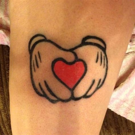 Tatuajes de Amor para San Valentín - Tendenzias.com
