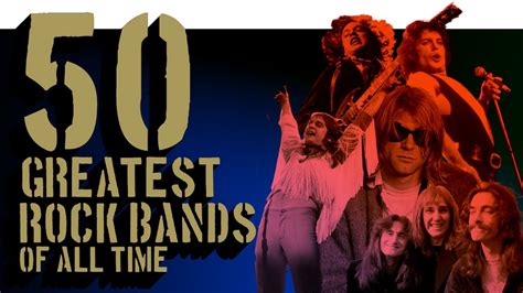 The 50 best rock bands of all time: 40-31 - The 50 best rock bands of ...