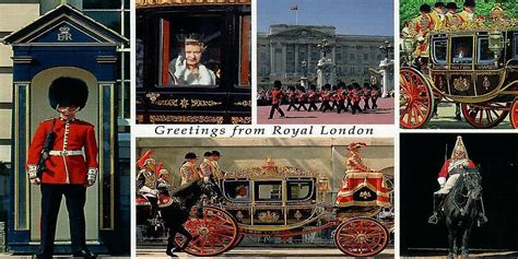 Postcard Collection: A Look at London | TravelSquire