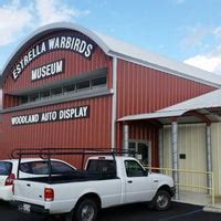 Estrella Warbird Museum - 4 tips from 146 visitors