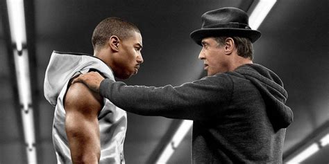 Rocky, Adonis Train for the Ring in Creed II Teaser Photo | CBR