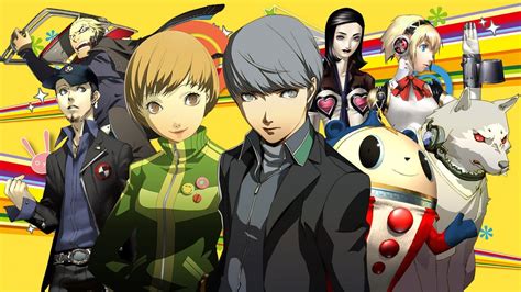 Top 10 Persona Characters - IGN