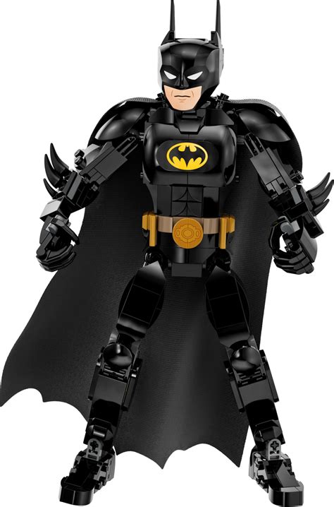 Batman™ Construction Figure 76259 | Batman™ | Buy online at the ...