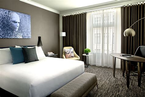 Hotel Zelos San Francisco Debuts Newly-Redesigned Guest Rooms — Warm ...