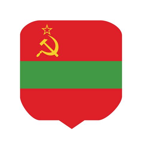 transnistria flag country 16595518 PNG