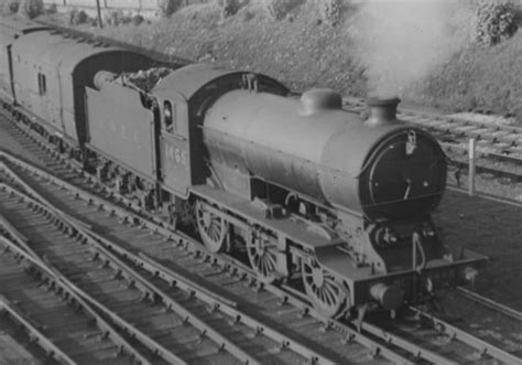 LNER Encyclopedia: The Gresley J39 0-6-0 Locomotives