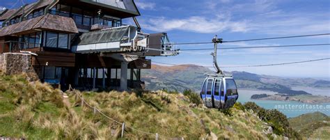 Christchurch Gondola | New Zealand Cars Rental