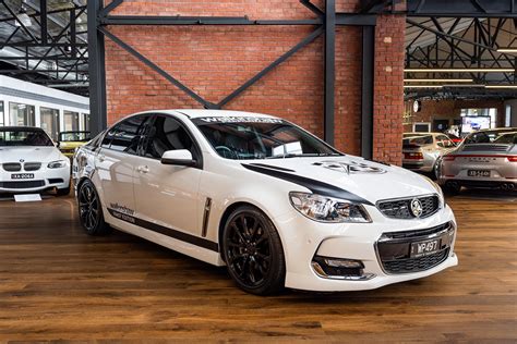 2016 Holden Commodore Series 11 VF SS - Richmonds