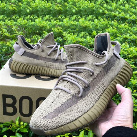 where to buy the best stockX UA High quality replica Adidas Yeezy boost 350 v2 "Marsh" colorway ...