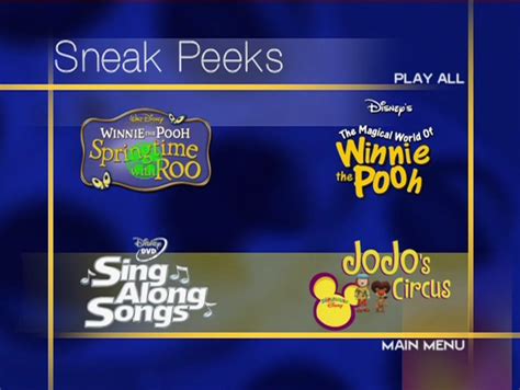 Sneak Peeks Menu | Sneak Peeks Menu Wiki | FANDOM powered by Wikia