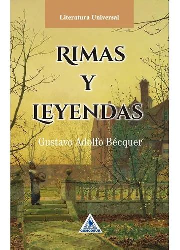 Rimas Y Leyendas - Gustavo Adolfo Bécquer - Obra Completa | Cuotas sin ...