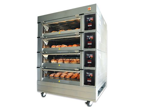 MONO Harmony Modular Bakery Deck Oven - Mono equipment