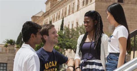 The UCAM Language School opens its registration period | UCAM Catholic University of Murcia