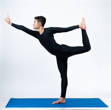 Natarajasana (Lord of the dance Pose) - PixaHive