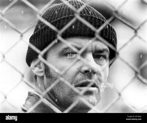 ONE FLEW OVER THE CUCKOO'S NEST, Jack Nicholson, 1975 Stock Photo - Alamy