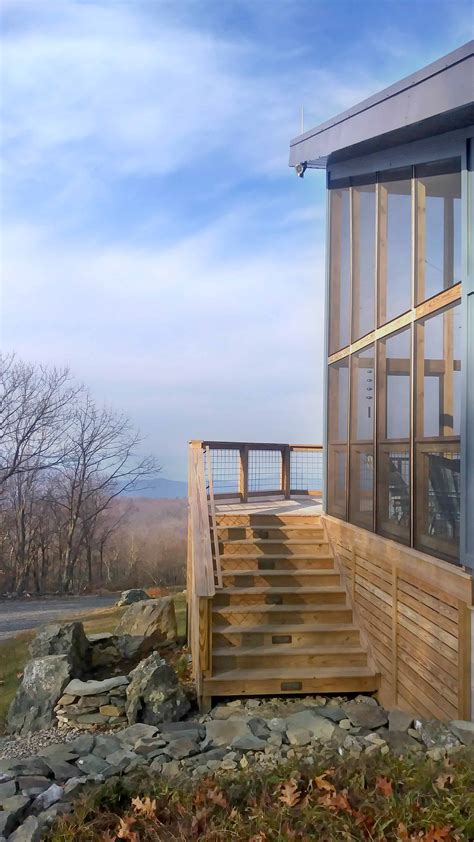 Shenandoah Valley Cabin » Paul Bethel Design