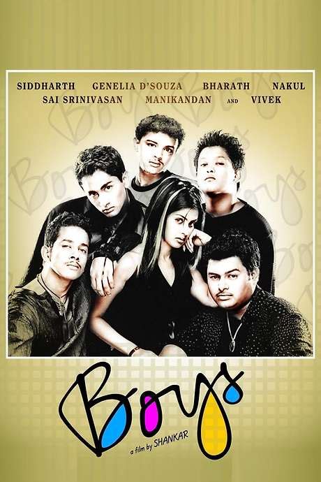 ‎Boys (2003) directed by Shankar • Reviews, film + cast • Letterboxd