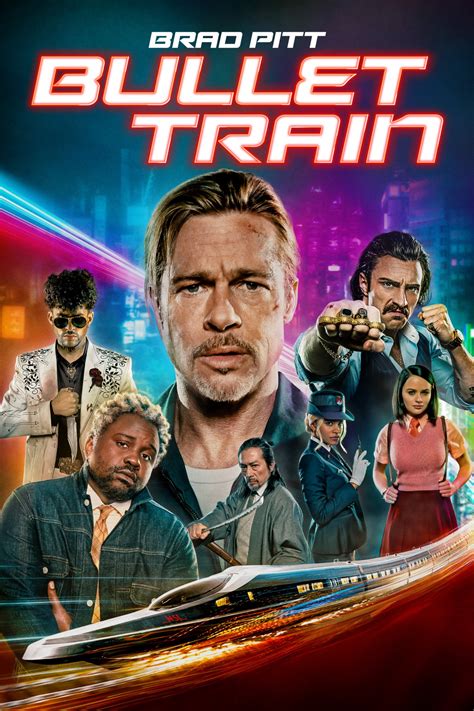 Bullet Train | Sony Pictures Malaysia