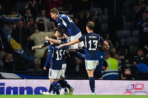 Scotland vs Republic of Ireland live stream: How can I watch Nations ...