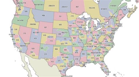 Reverse Directory Lookup By Area Code