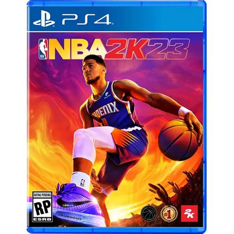 NBA 2K23 PS4 – CD Distribution – Miami