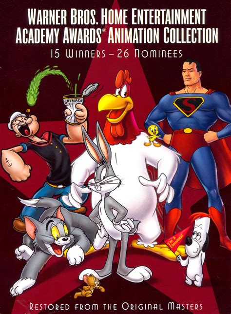 Best Buy: Warner Bros. Academy Awards Animation Collection: 15 Winners ...