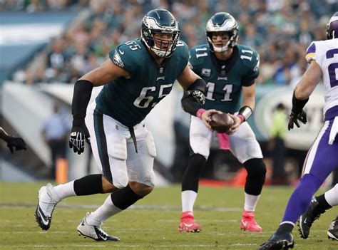 How does Philadelphia Eagles’ offensive line stack up against rest of NFL? Pro Football Focus ...