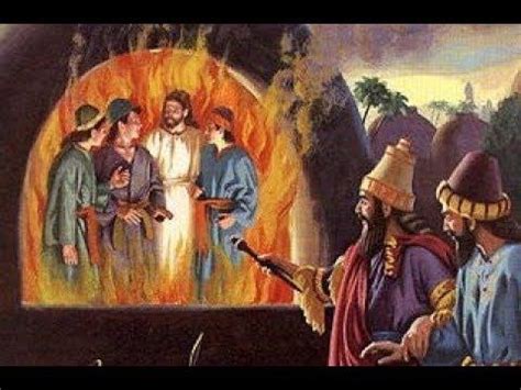 THE FOURTH MAN IN THE FIRE (With images) | History wall, Bible in a year, Wall decor