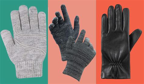 The 11 best touchscreen gloves for winter 2023, according to experts