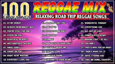 Best Reggae Music Playlist 2024 - All Time Favorite Reggae Songs 2024 - Best Reggae Mix 2024 ...