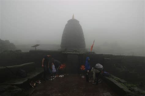 Harishchandragad trek & Camping Behind Waterfall - Offbeat Wanderers Outdoor Services