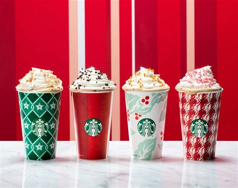 Starbucks holiday season 2018