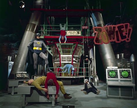 The Bat Channel!: Batman 1966 Life Magazine photo spread