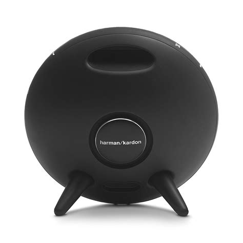 Bingua.com - Harman Kardon Onyx Studio 4 Wireless Bluetooth Speaker Black (New model