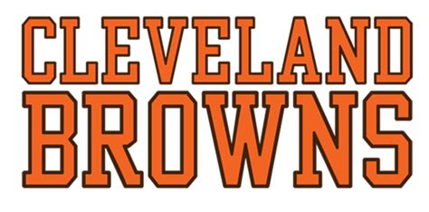 Cleveland Browns PNG Transparent Images