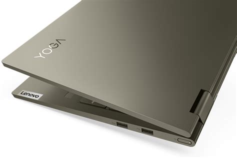 Lenovo Gets Flexible with Five New Yoga Laptops | Man of Many