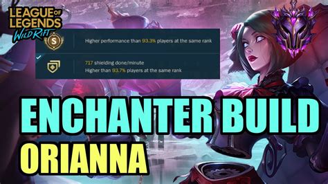 How To Play Orianna Support! | Wild Rift Support Guide | Master Orianna ...