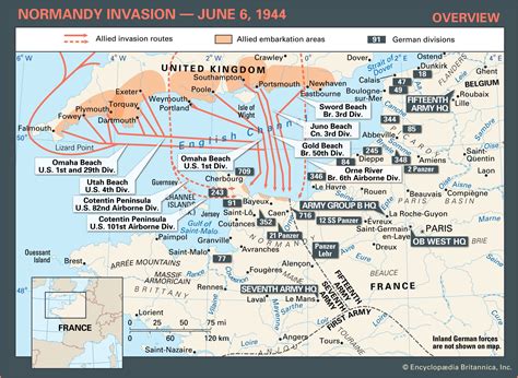 World War II - Europe, Pacific, Victory | Britannica