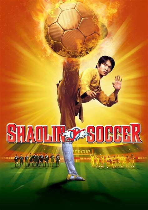 Shaolin Soccer (2001) - Posters — The Movie Database (TMDb)