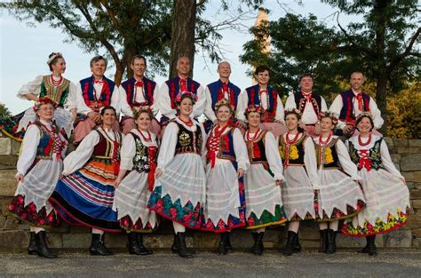 Ojczyzna - Polish Folk Dance Group