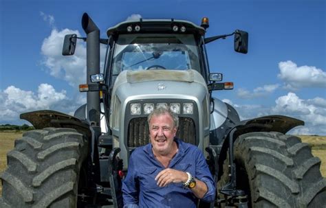 The big thing that Jeremy Clarkson got wrong in Clarkson's Farm ...