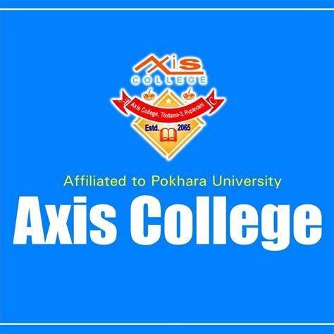 Axis College - The Edu Fair Nepal