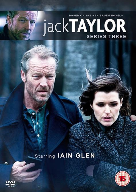 Jack Taylor: Series 3 [DVD] | Jack taylor, Iain glen, Best tv shows