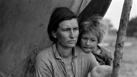 What Happened To The Migrant Mother From The Great Depression?