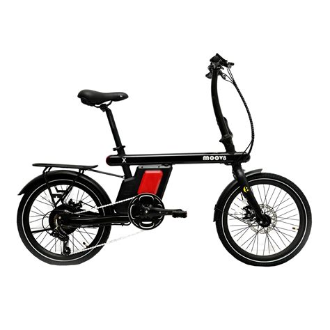 Moov8 – X electric bike | European Standard EN15194 (New 2022)