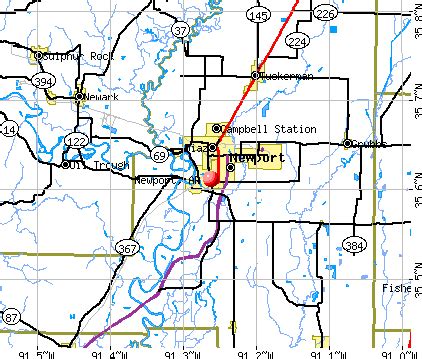 Newport, Arkansas (AR 72112) profile: population, maps, real estate ...