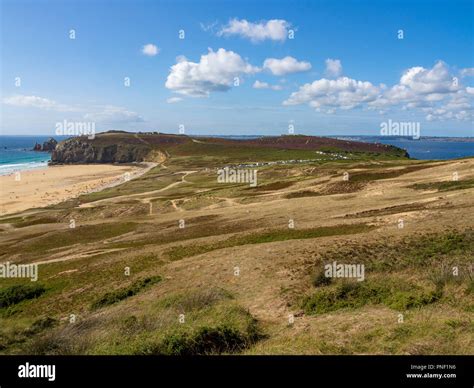 Crozon peninsula france hi-res stock photography and images - Alamy